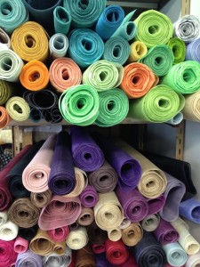 Colors of Sinamay at Randall Ribbons